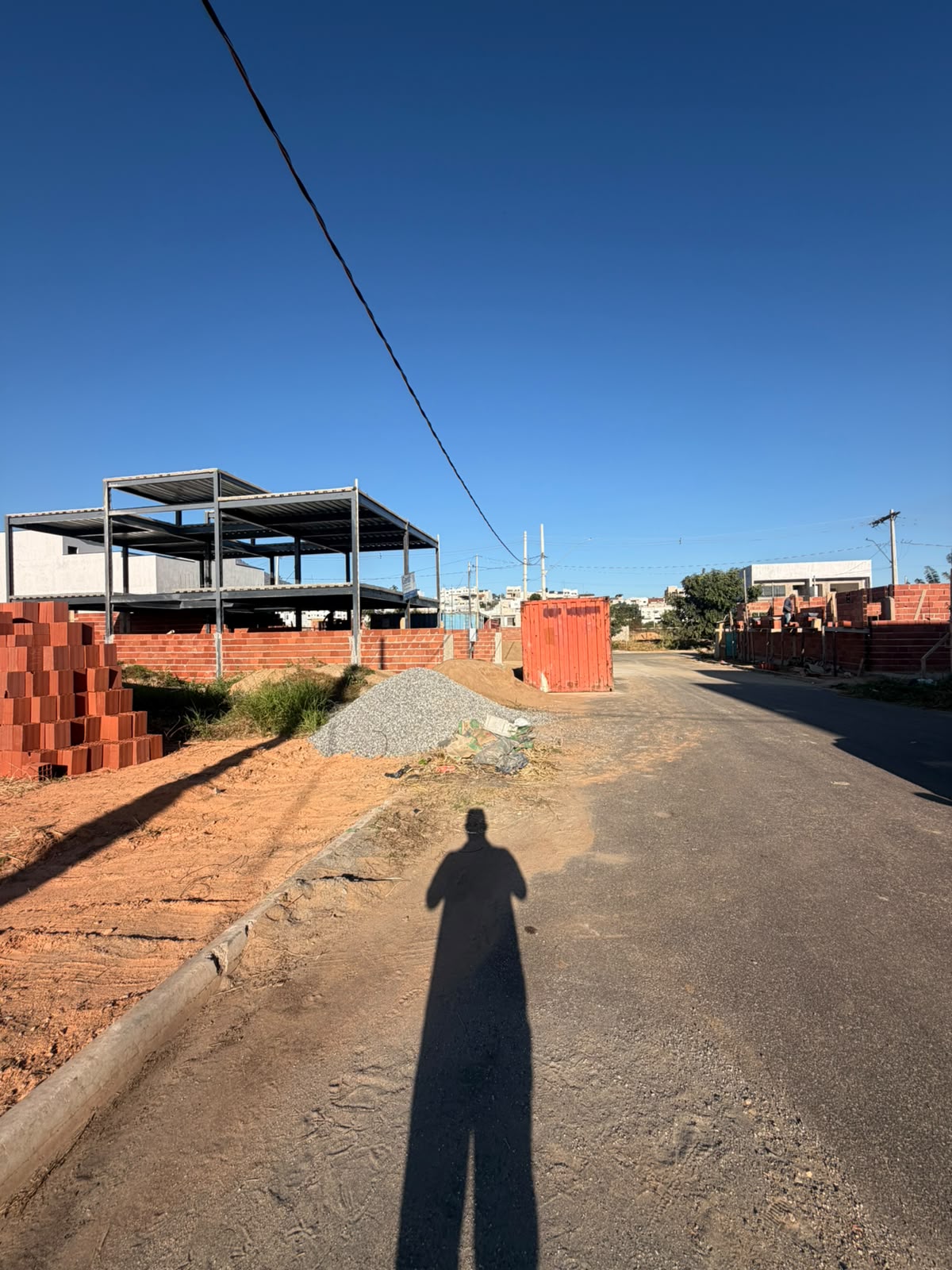 LOTE A VENDA NO BAIRRO PARQUE OLIMPICO 2