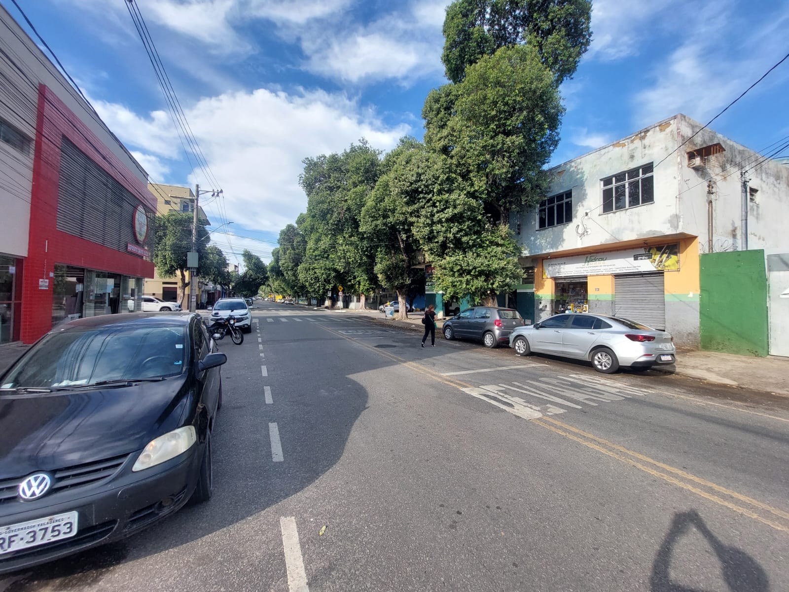 GALPÃO COMERCIAL NO BAIRRO DE LOURDES