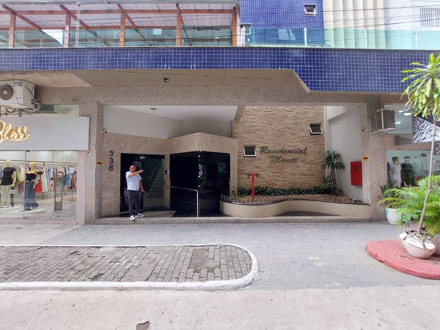 APARTAMENTO PARA LOCAÇÃO NO CENTRO