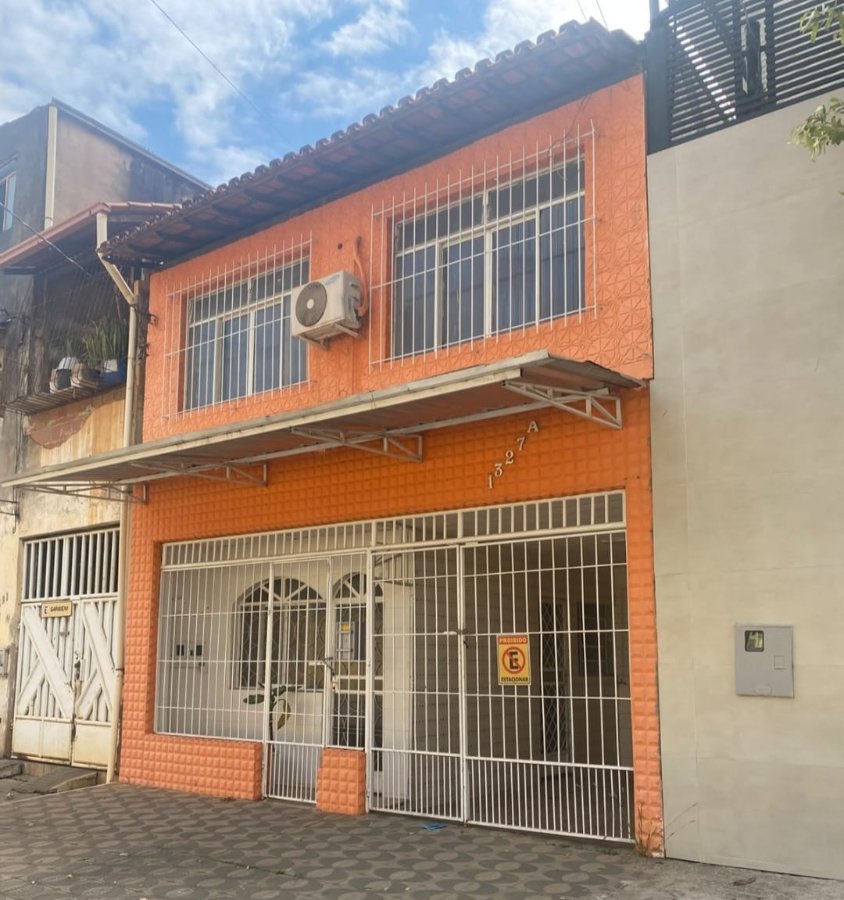 CASA 1 ANDAR NO BAIRRO SÃO PAULO