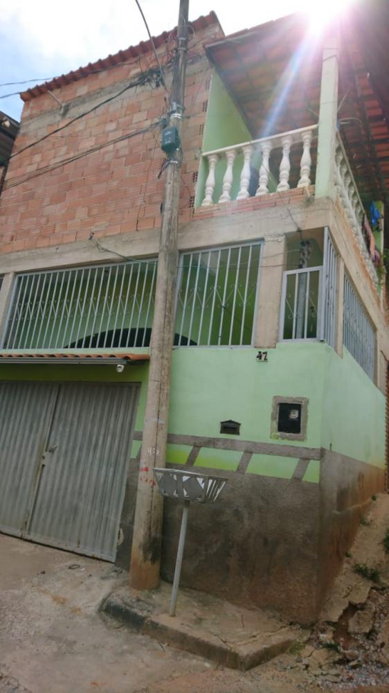 Casa duplex - Venda, Santana, Roça Grande, Sabará, MG