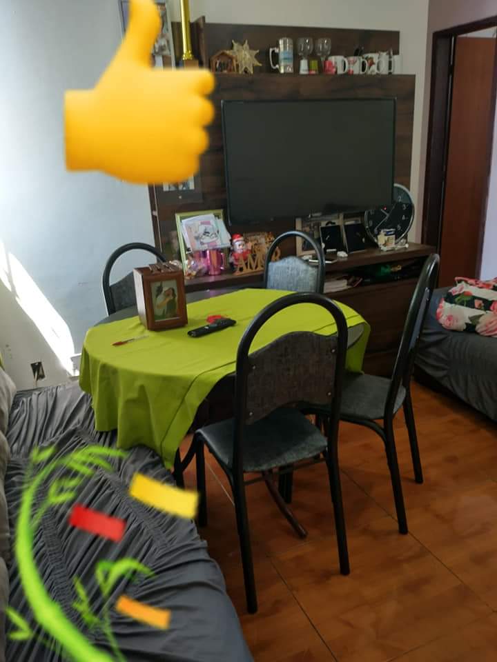 Vende -se apartamento com dois quartos, bairro Granja de Freitas, próximo ao centro de Belo Horizonte-MG