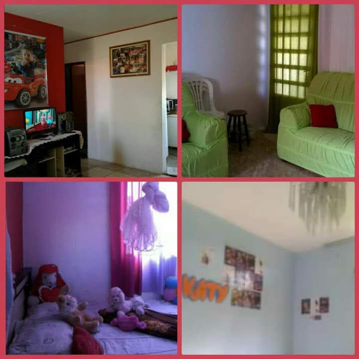 Vende -se apartamento com dois quartos, bairro Granja de Freitas, próximo ao centro de Belo Horizonte-MG