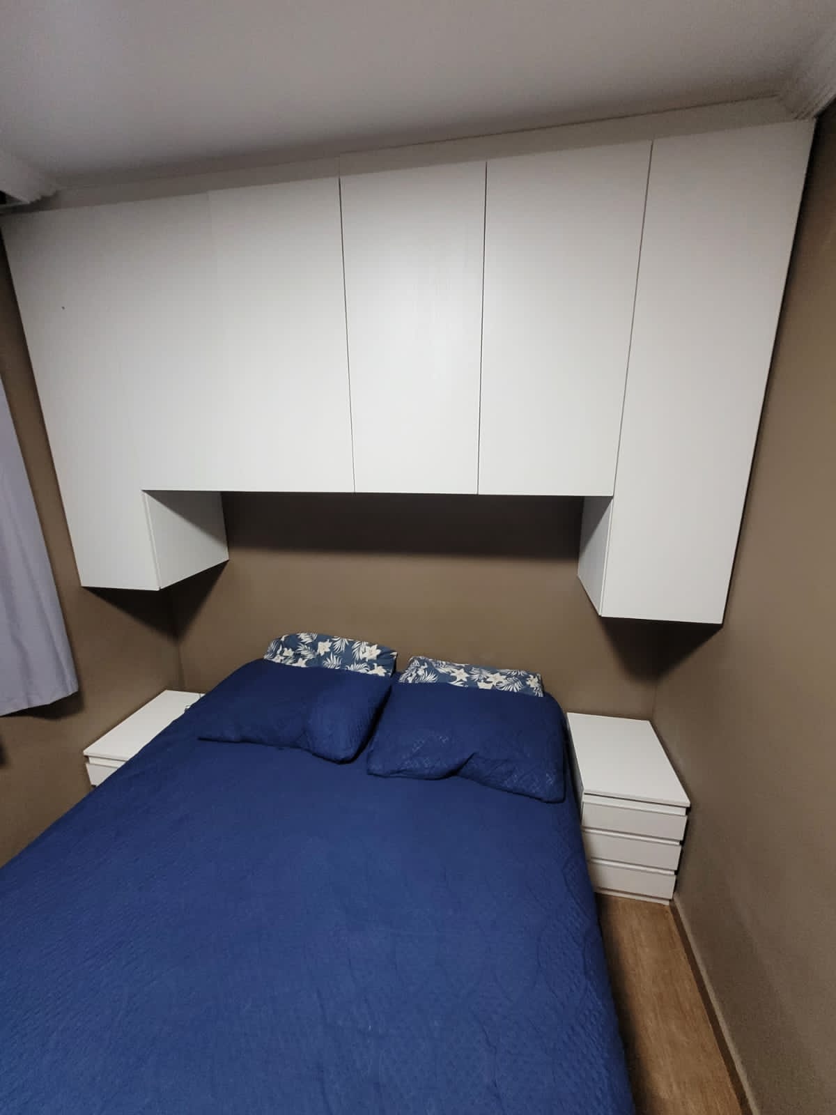 Vende-se excelente apartamento com dois quartos, no bairro Nações unidas, Sabará-MG, a 20 minutos do centro de BH.