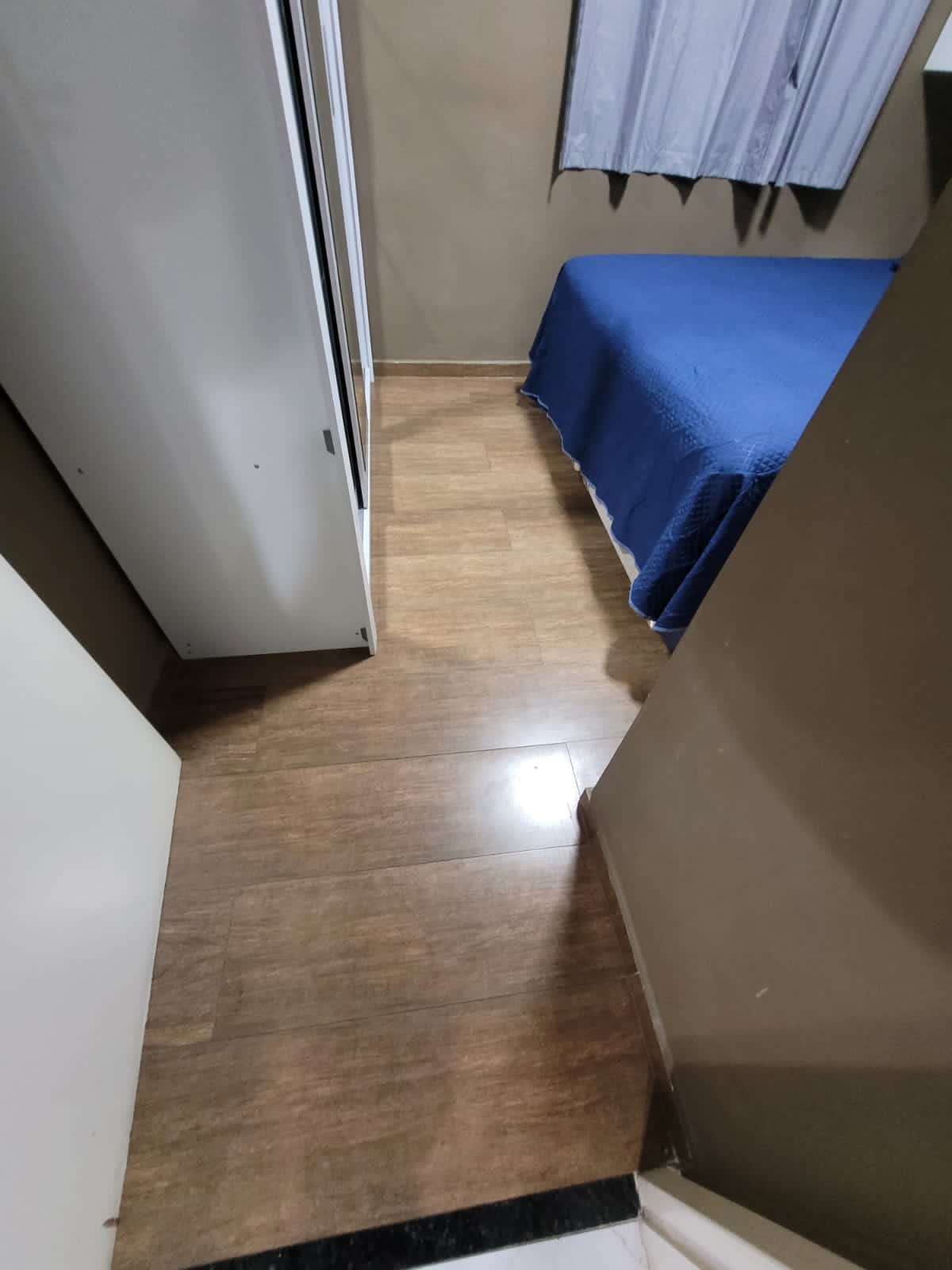Vende-se excelente apartamento com dois quartos, no bairro Nações unidas, Sabará-MG, a 20 minutos do centro de BH.