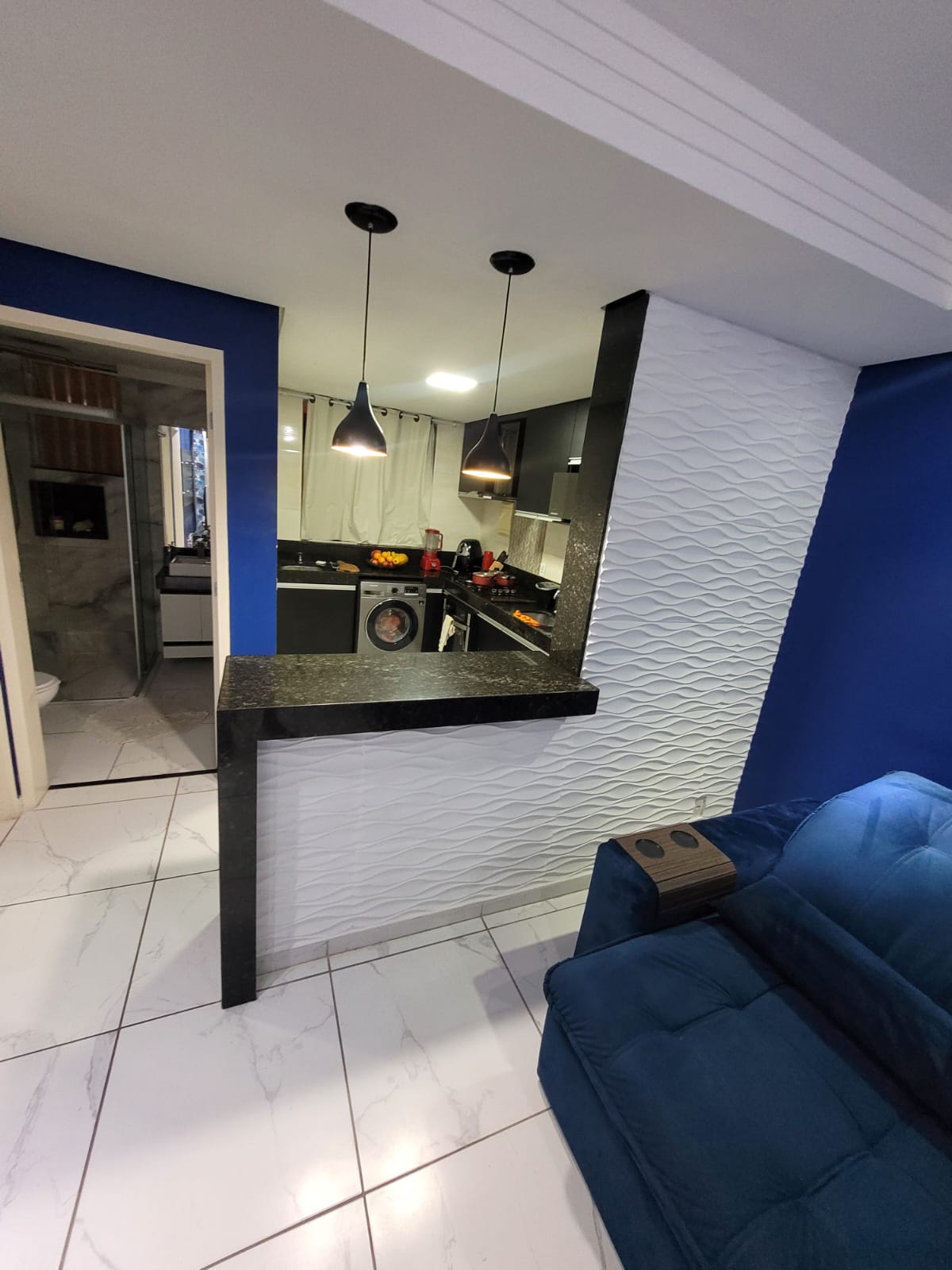 Vende-se excelente apartamento com dois quartos, no bairro Nações unidas, Sabará-MG, a 20 minutos do centro de BH.