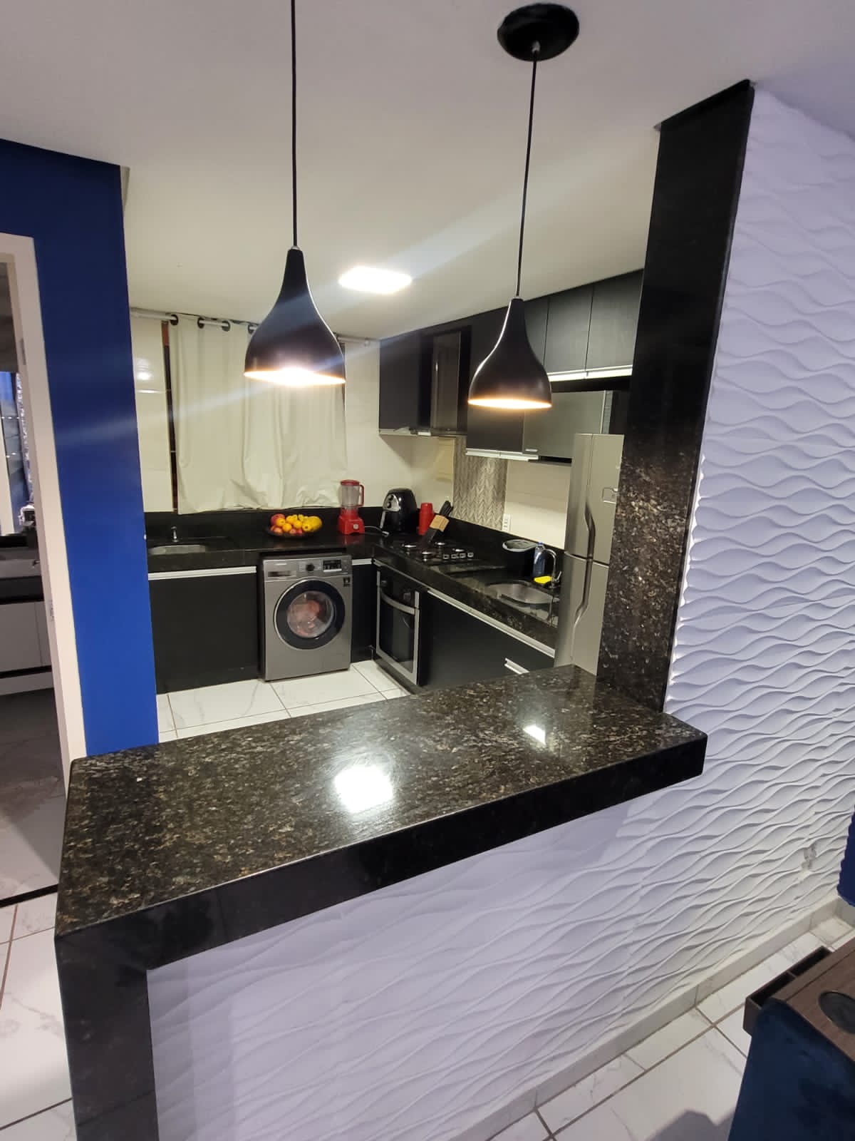 Vende-se excelente apartamento com dois quartos, no bairro Nações unidas, Sabará-MG, a 20 minutos do centro de BH.