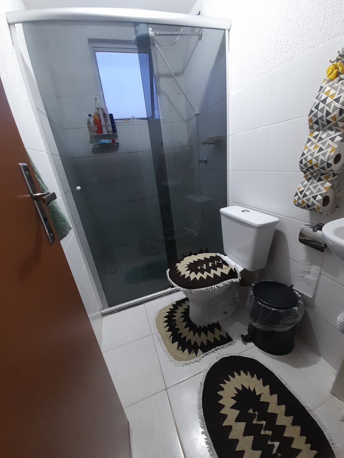 Vende-se apartamento no Condomínio Residencial Vila Atlântico, bairro Fogo Apagou, em Sabará-MG