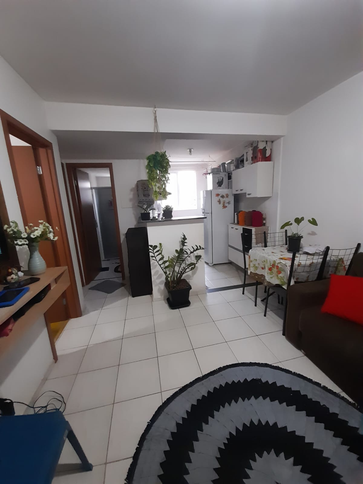 Vende-se apartamento no Condomínio Residencial Vila Atlântico, bairro Fogo Apagou, em Sabará-MG