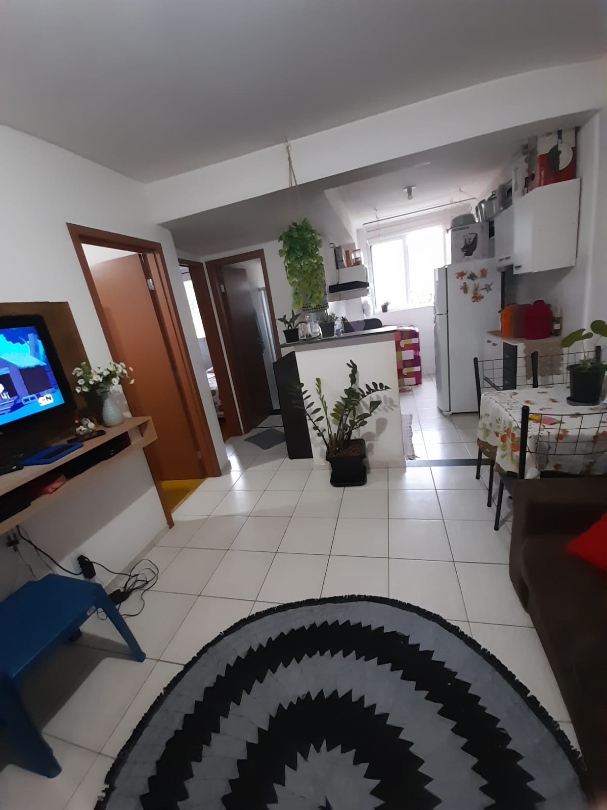 Vende-se apartamento no Condomínio Residencial Vila Atlântico, bairro Fogo Apagou, em Sabará-MG
