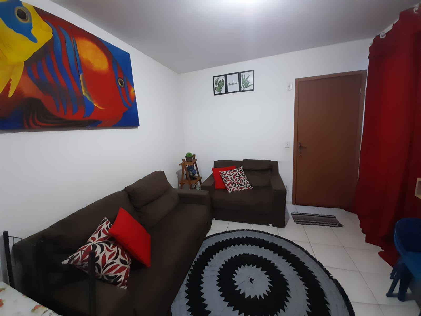 Vende-se apartamento no Condomínio Residencial Vila Atlântico, bairro Fogo Apagou, em Sabará-MG