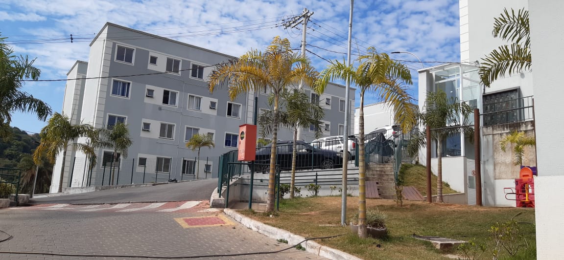 Vende-se apartamento no Condomínio Residencial Vila Atlântico, bairro Fogo Apagou, em Sabará-MG