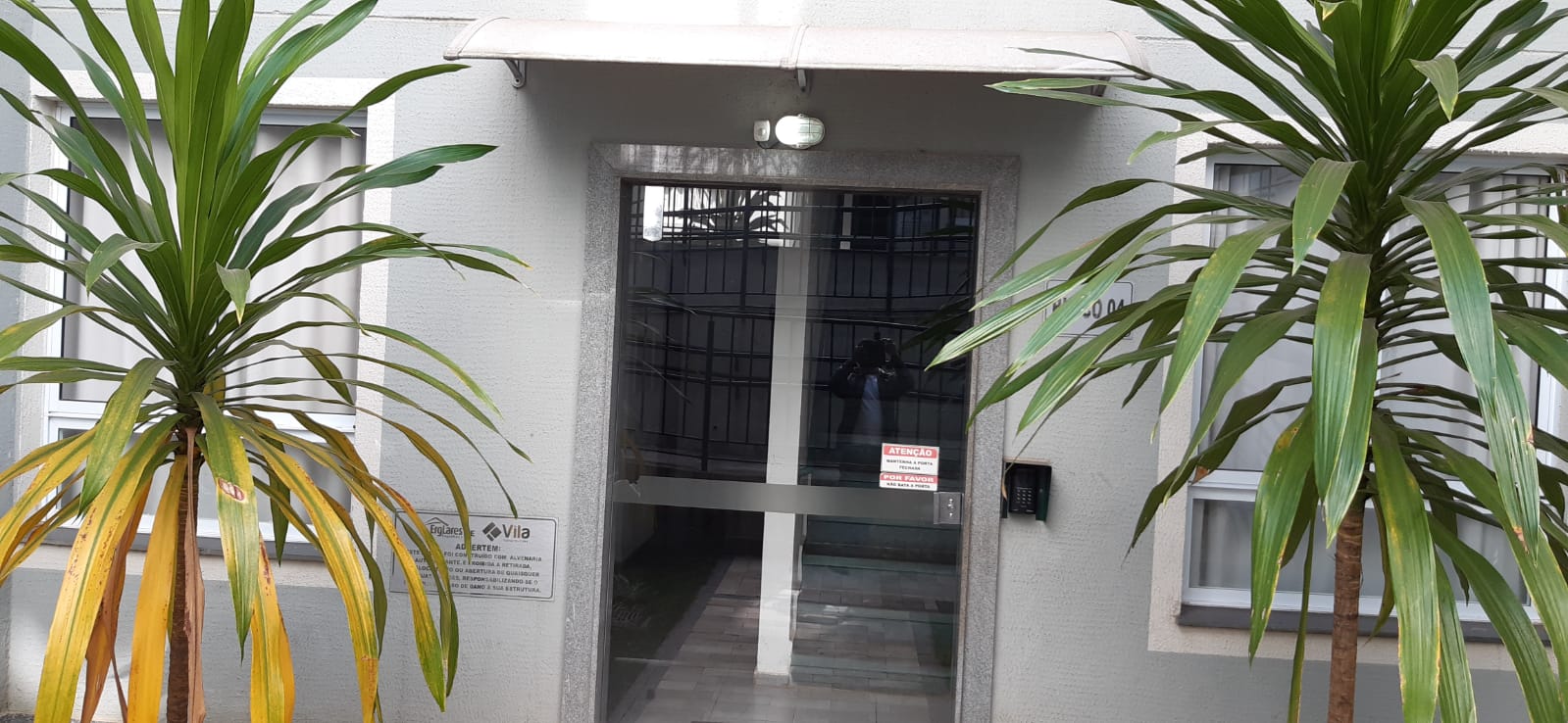 Vende-se apartamento no Condomínio Residencial Vila Atlântico, bairro Fogo Apagou, em Sabará-MG