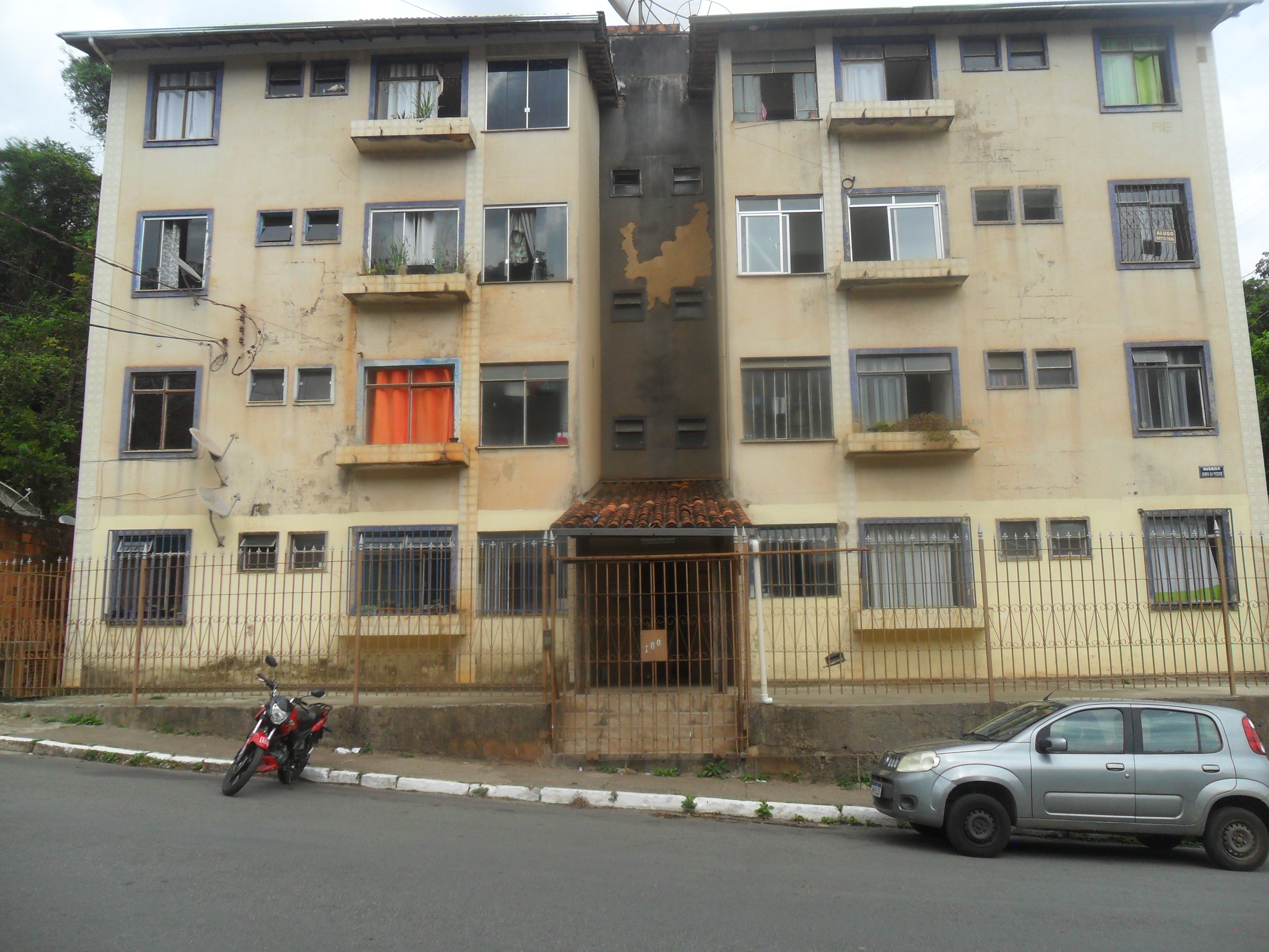 Apartamento - Locação, Conjunto Morada da Serra, Sabará, MG