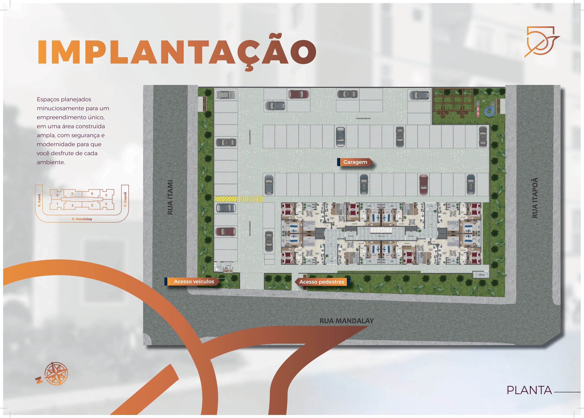Lançamento no bairro Guarani: apartamento com 02 quartos, 01 vaga, excelente localização