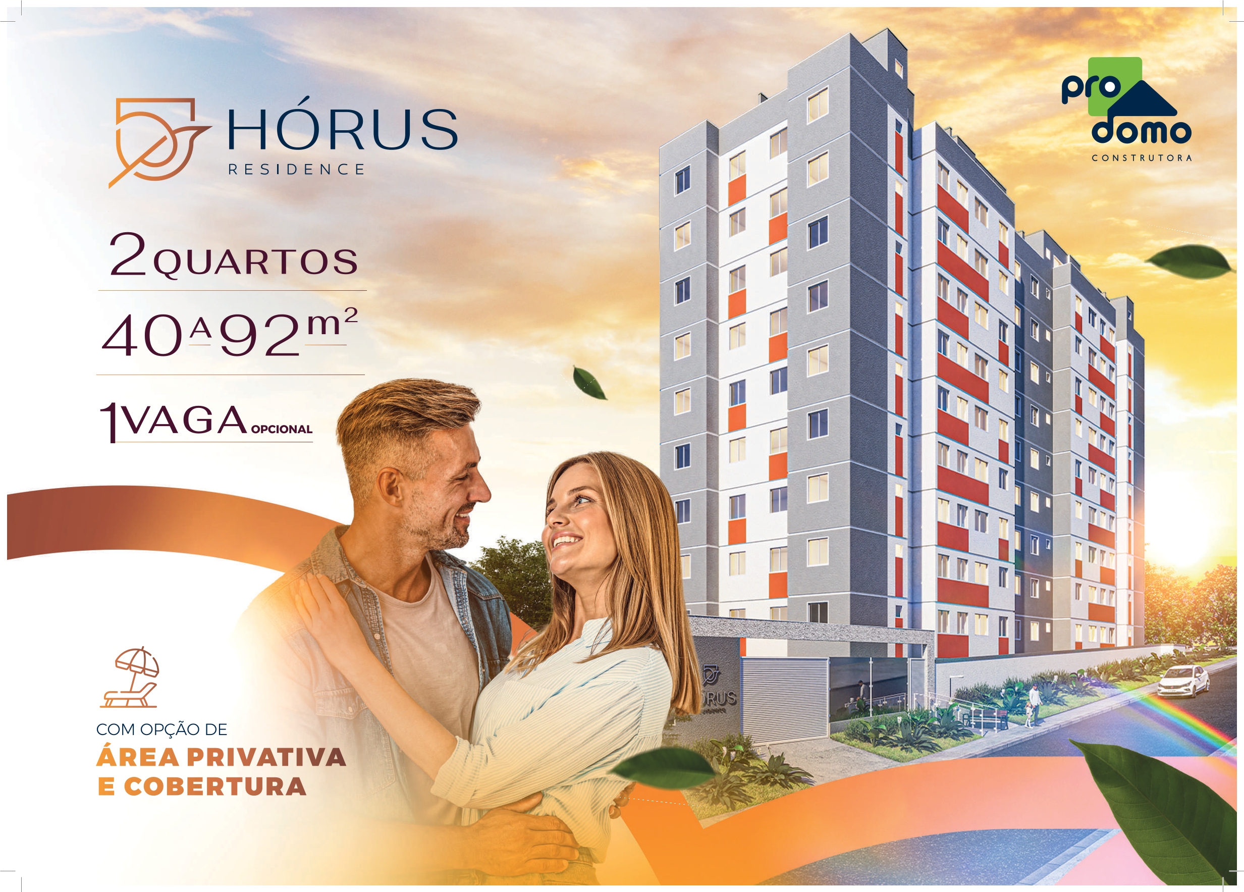 Lançamento no bairro Guarani: apartamento com 02 quartos, 01 vaga, excelente localização