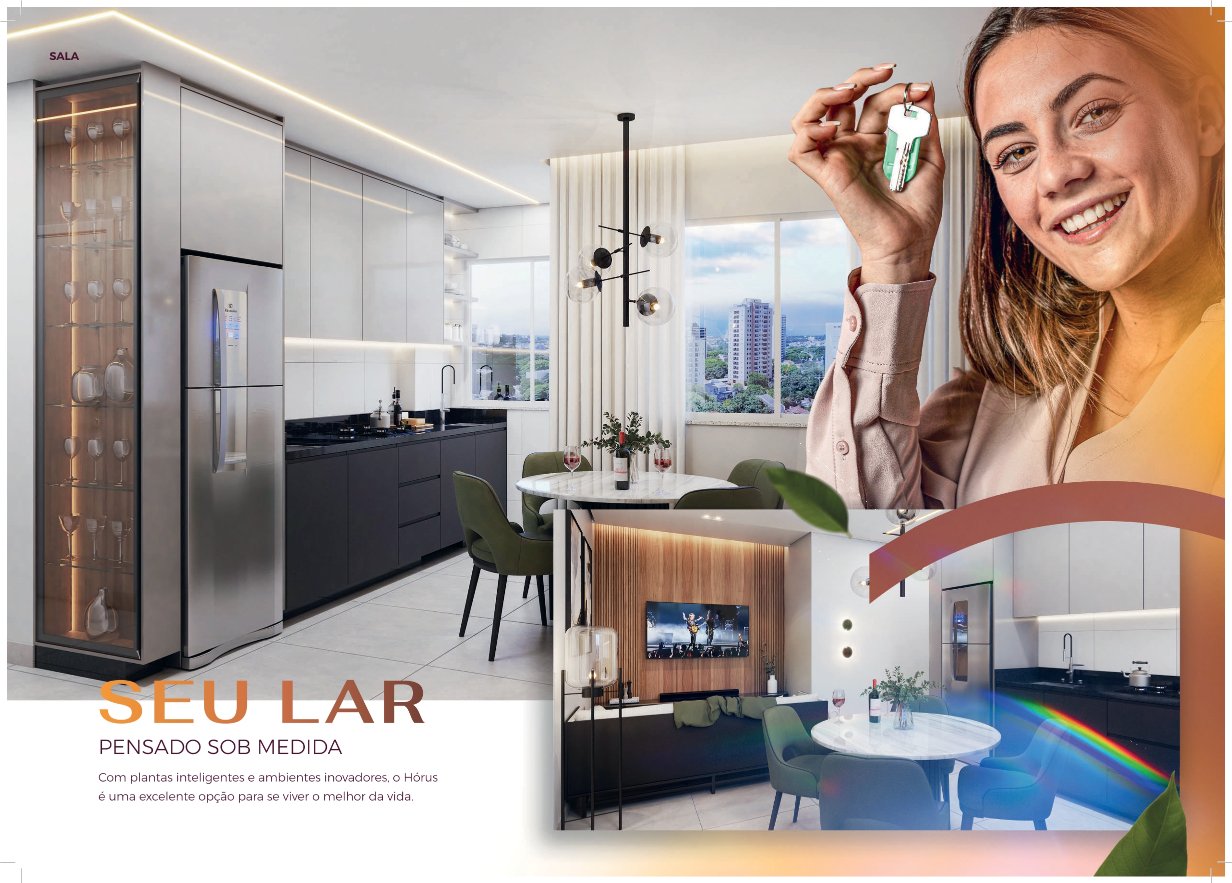 Lançamento no bairro Guarani: apartamento com 02 quartos, 01 vaga, excelente localização