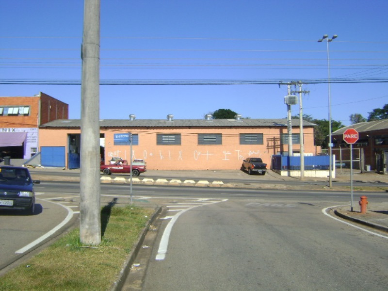 Galpão - Venda, Vila Nova Sorocaba, Sorocaba, SP