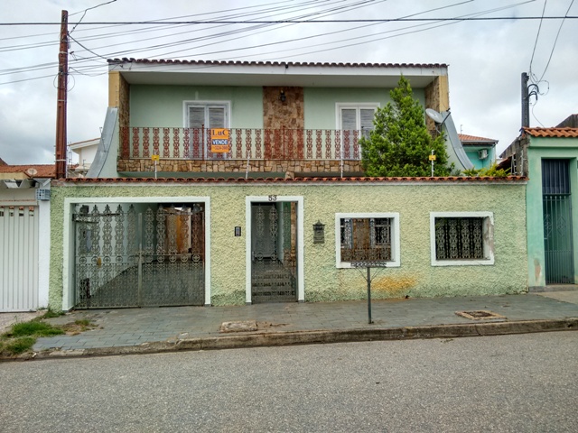 Casa - Venda, Jardim Siriema, Sorocaba, SP