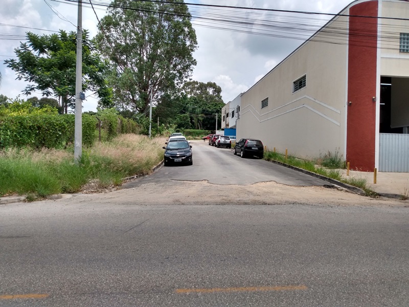 Terreno / Área - Locação, Jardim Leocádia, Sorocaba, SP