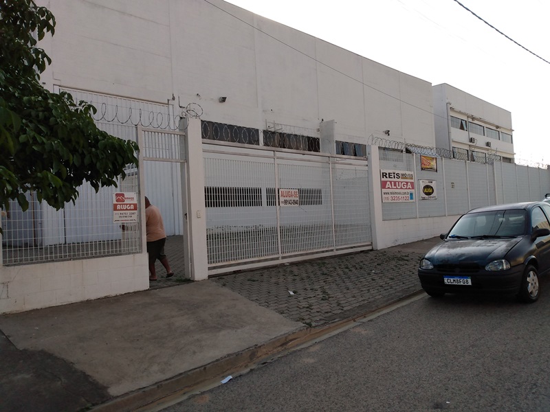 Galpão - Locação, Cajuru do Sul, Sorocaba, SP