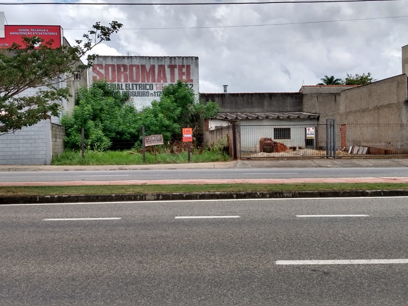 Terreno / Área - Venda, Iporanga, Sorocaba, SP