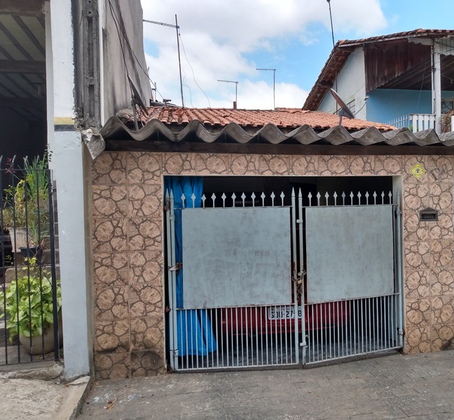 Casa - Venda, Jardim Santa Cecília, Sorocaba, SP