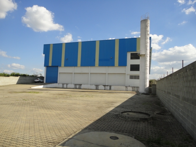 Galpão - Locação, Cajuru do Sul, Sorocaba, SP