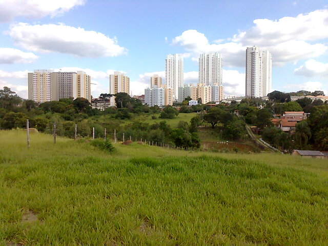 Área residencial - Venda, Parque Campolim, Sorocaba, SP