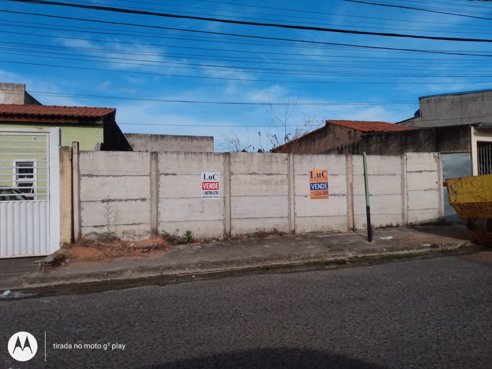 Terreno - Venda, Vila Mineirão, Sorocaba, SP