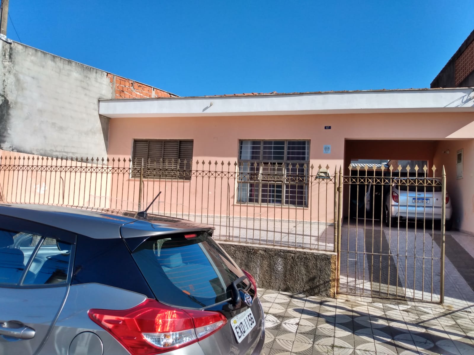 Casa com quintal a venda Vila Progresso, Sorocaba SP