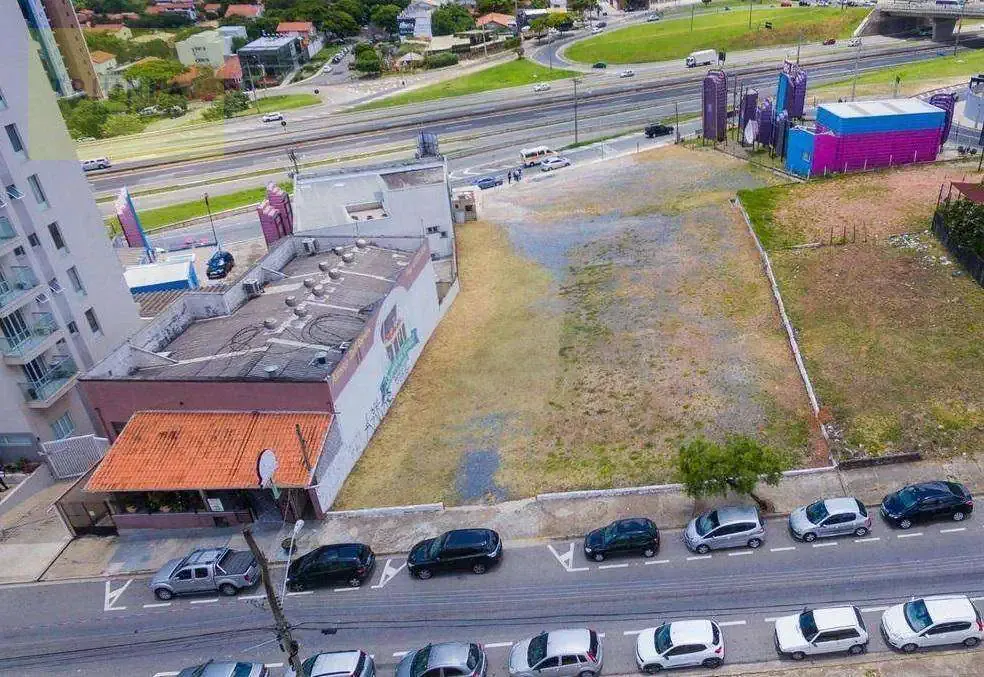 Área Residencial à venda em Sorocaba/SP - Bairro Capolim