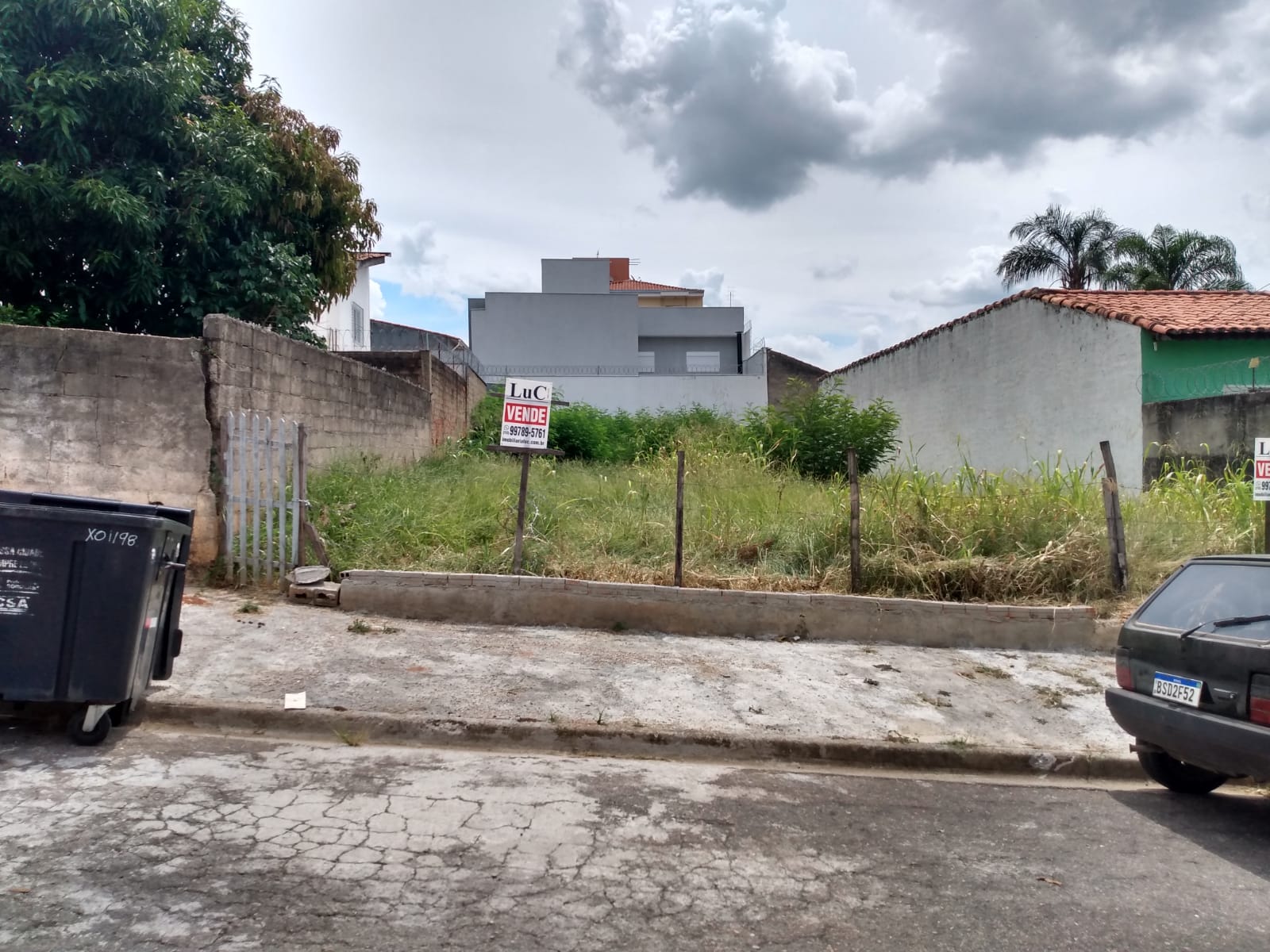 Terreno residencial - Venda, Jardim Simus, Sorocaba, SP