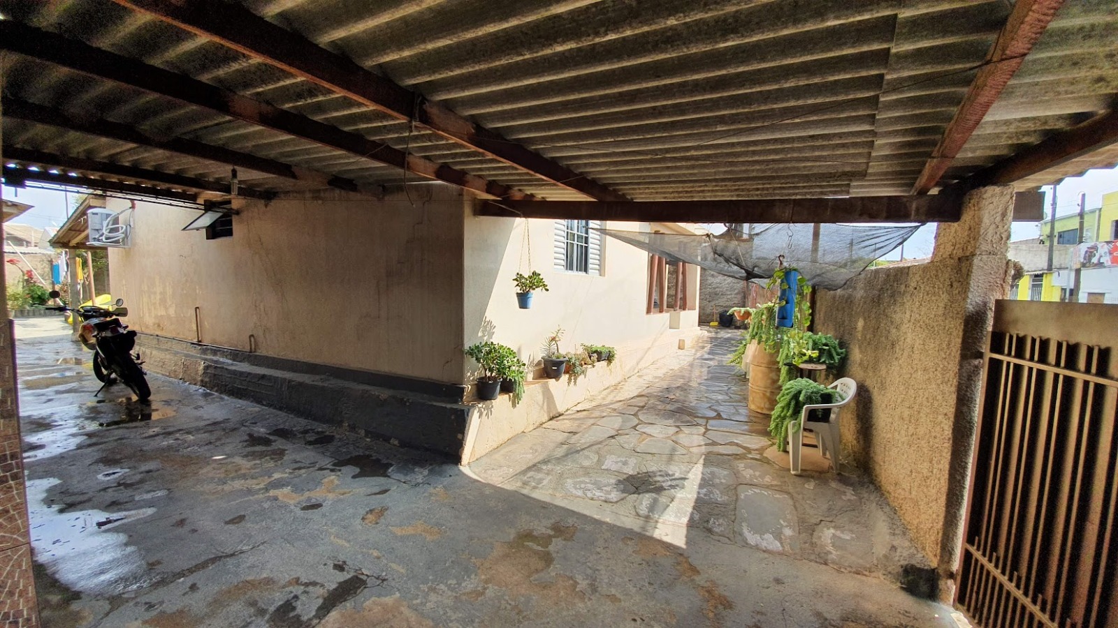 Casa antiga, ponto comercial a venda ou troca em Vila Pedroso Votorantim SP