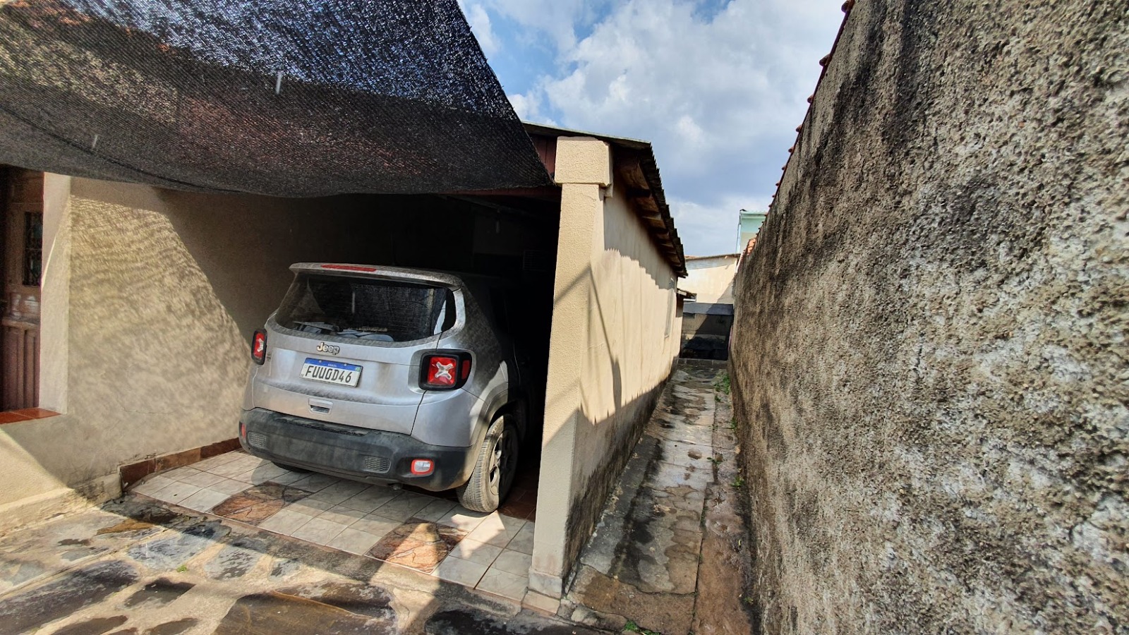 Casa antiga, ponto comercial a venda ou troca em Vila Pedroso Votorantim SP