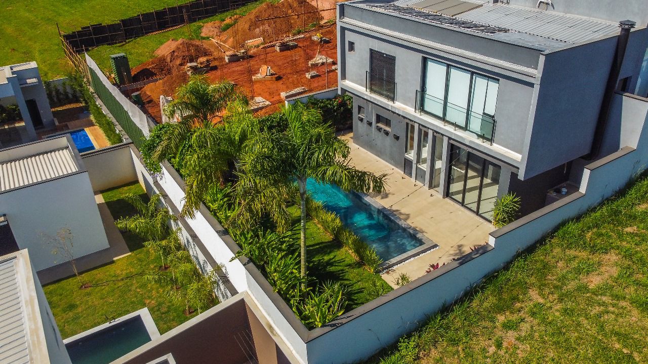 Casa em condomínio - Locação, Alphaville Nova Esplanada, Votorantim, SP