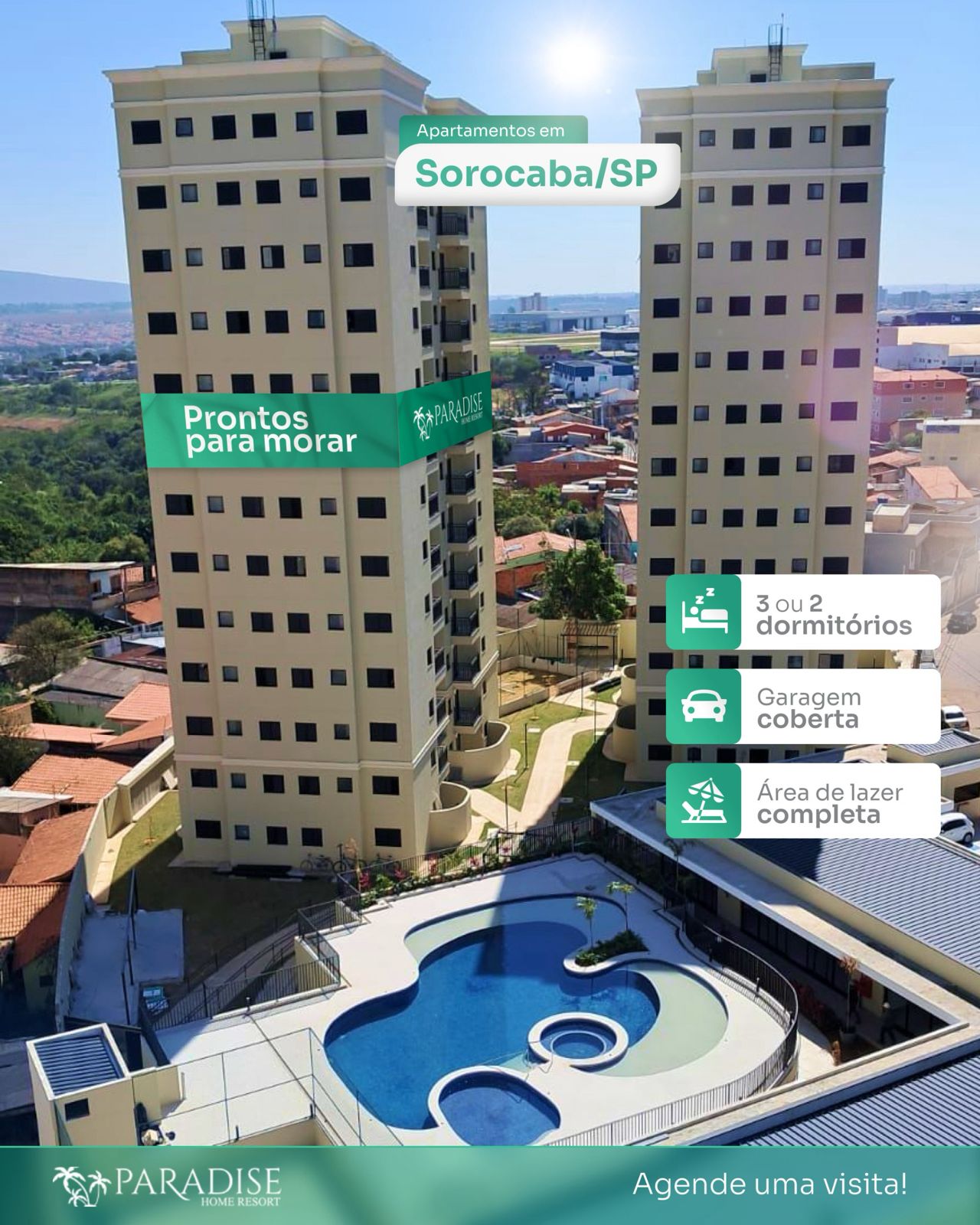 Apartamento - Venda, Vila Barão, Sorocaba, SP