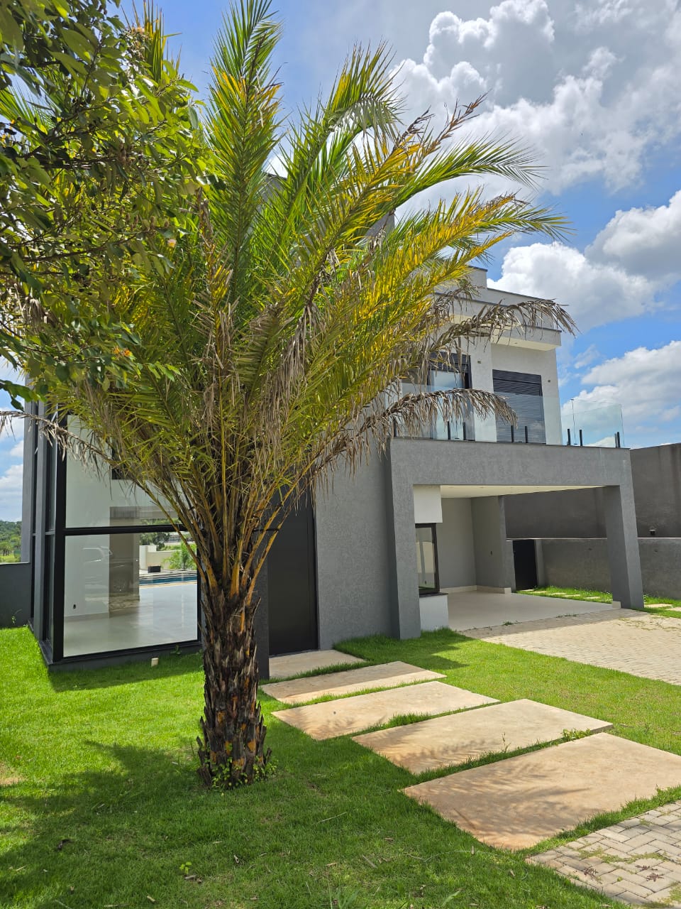 Casa alto padrão Condomínio Alphavile IV - Votorantim  SP