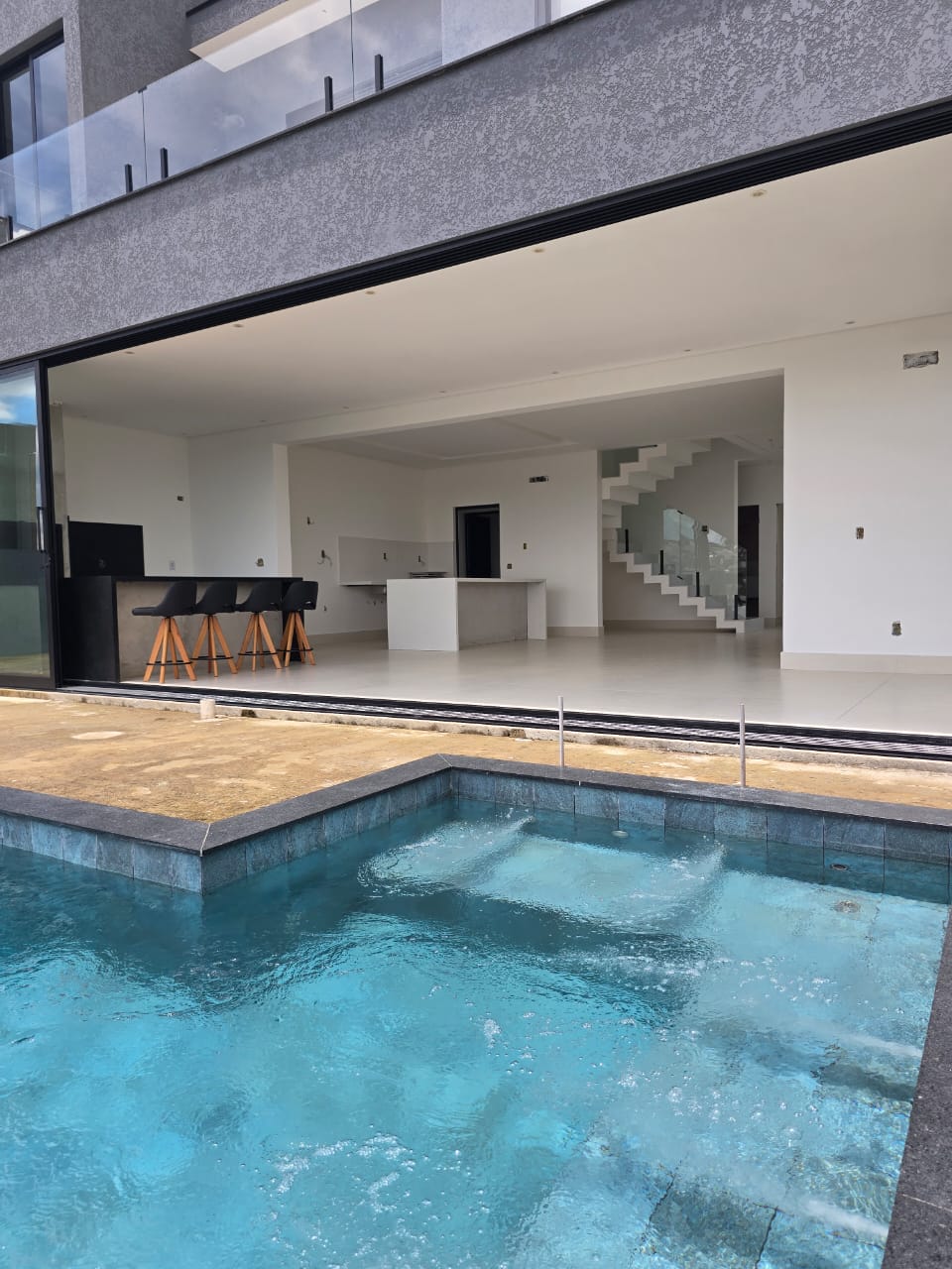 Casa alto padrão Condomínio Alphavile IV - Votorantim  SP