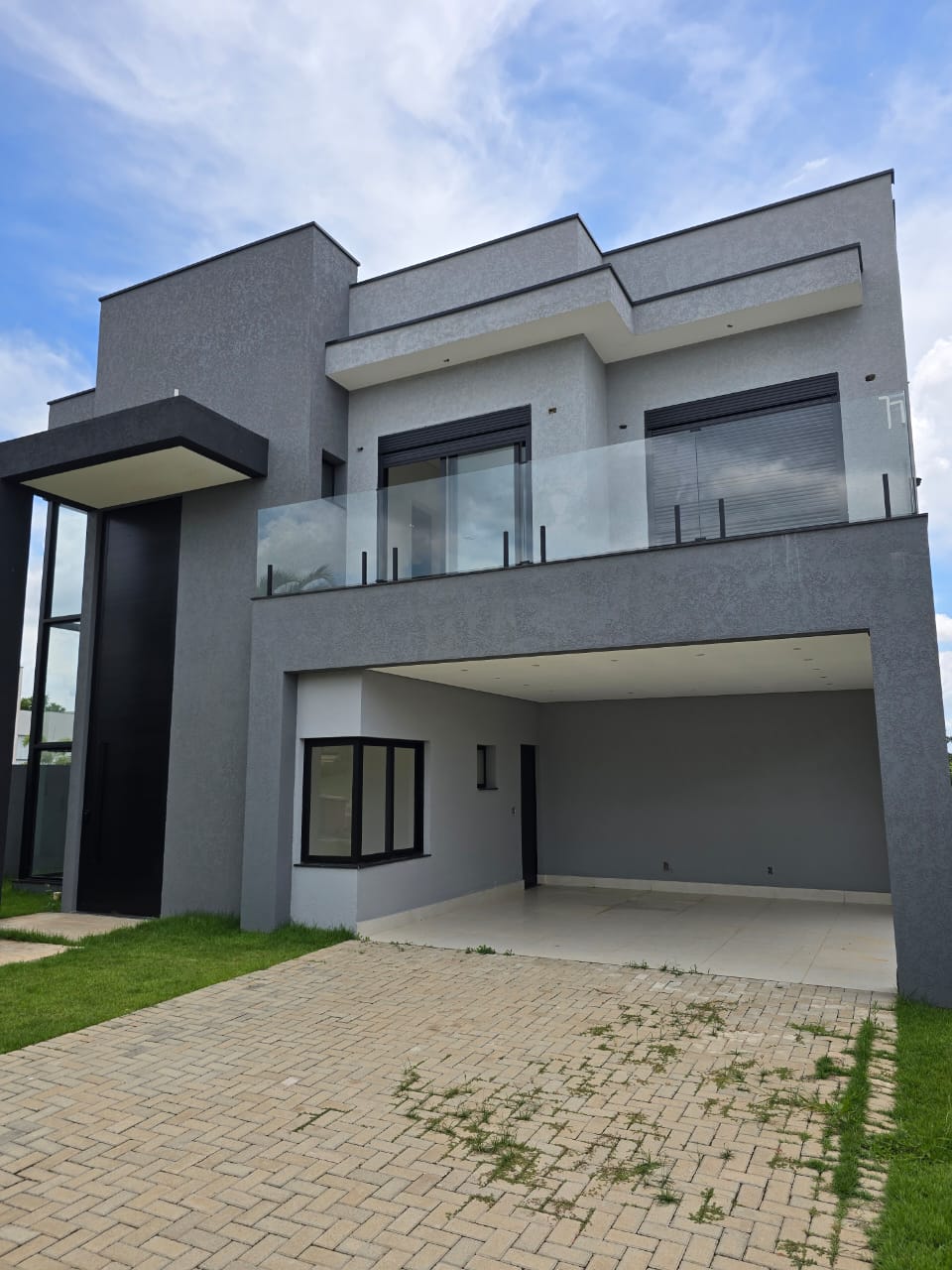 Casa alto padrão Condomínio Alphavile IV - Votorantim  SP