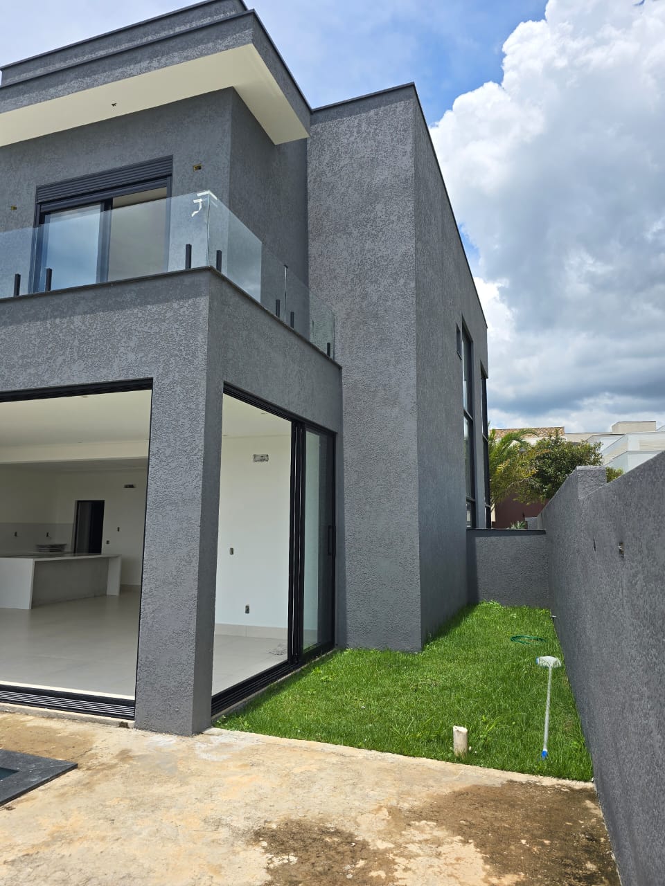 Casa alto padrão Condomínio Alphavile IV - Votorantim  SP