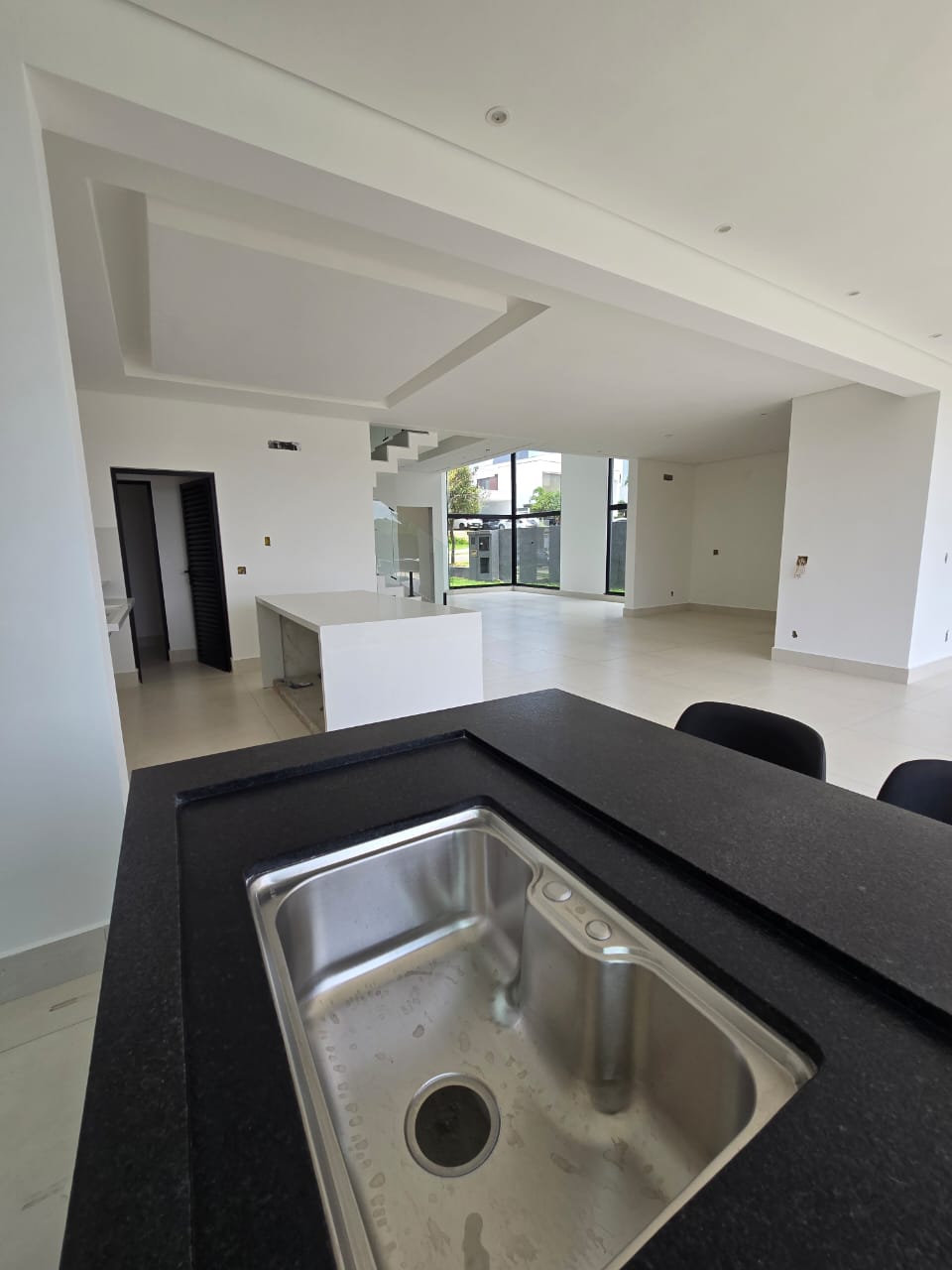 Casa alto padrão Condomínio Alphavile IV - Votorantim  SP