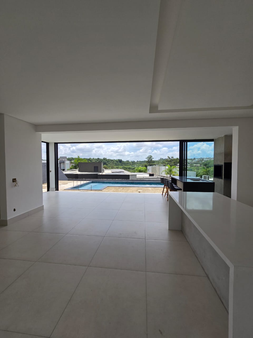 Casa alto padrão Condomínio Alphavile IV - Votorantim  SP
