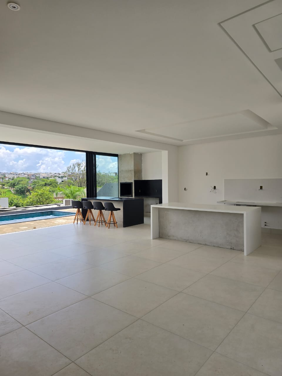 Casa alto padrão Condomínio Alphavile IV - Votorantim  SP