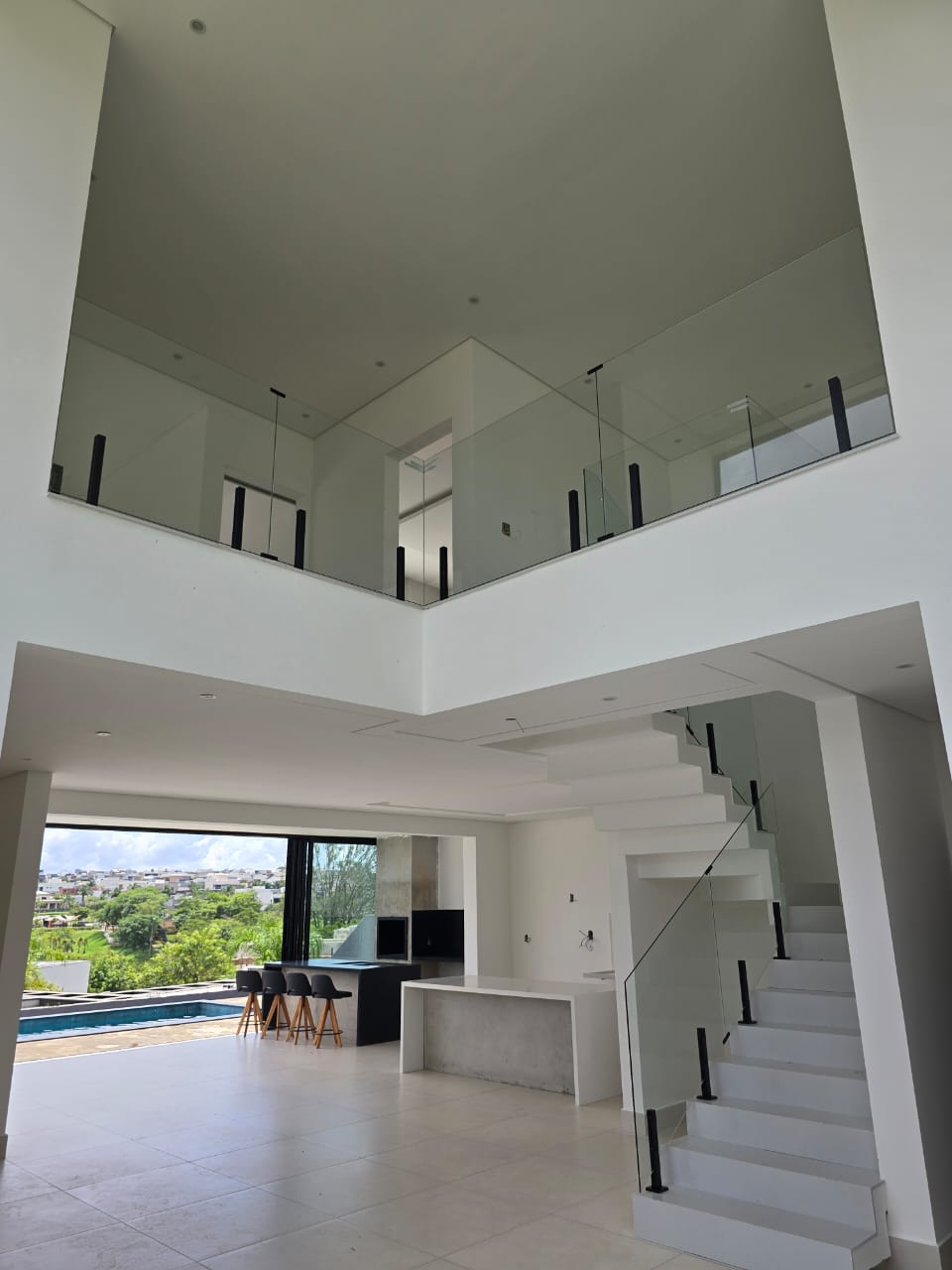 Casa alto padrão Condomínio Alphavile IV - Votorantim  SP