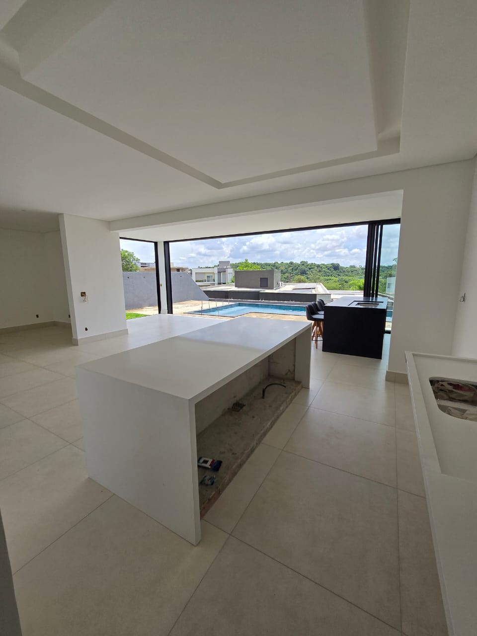 Casa alto padrão Condomínio Alphavile IV - Votorantim  SP