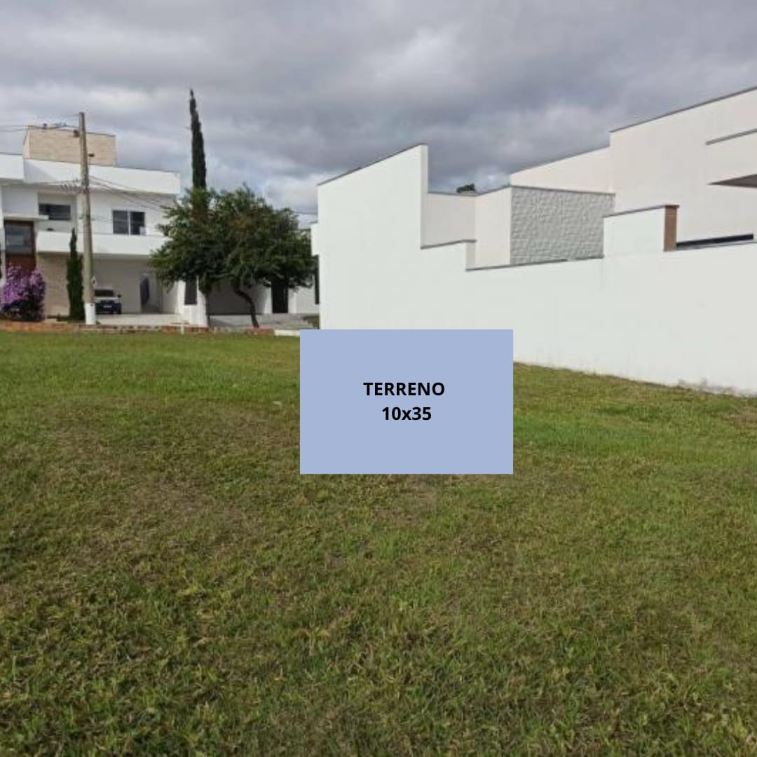 Terreno em condomínio - Venda, Jardim do Paço, Sorocaba, SP