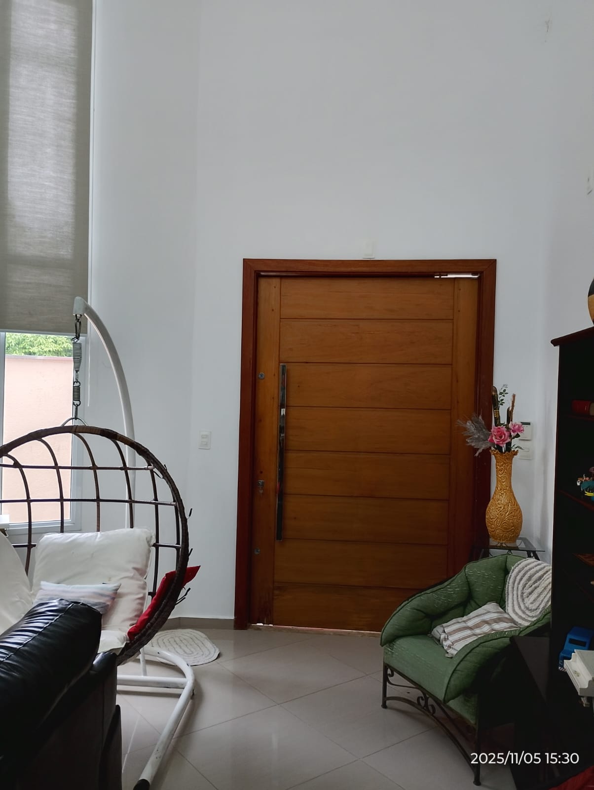 Confortável Casa no Residencial Jardim Villagio Sola em Sorocaba Usado