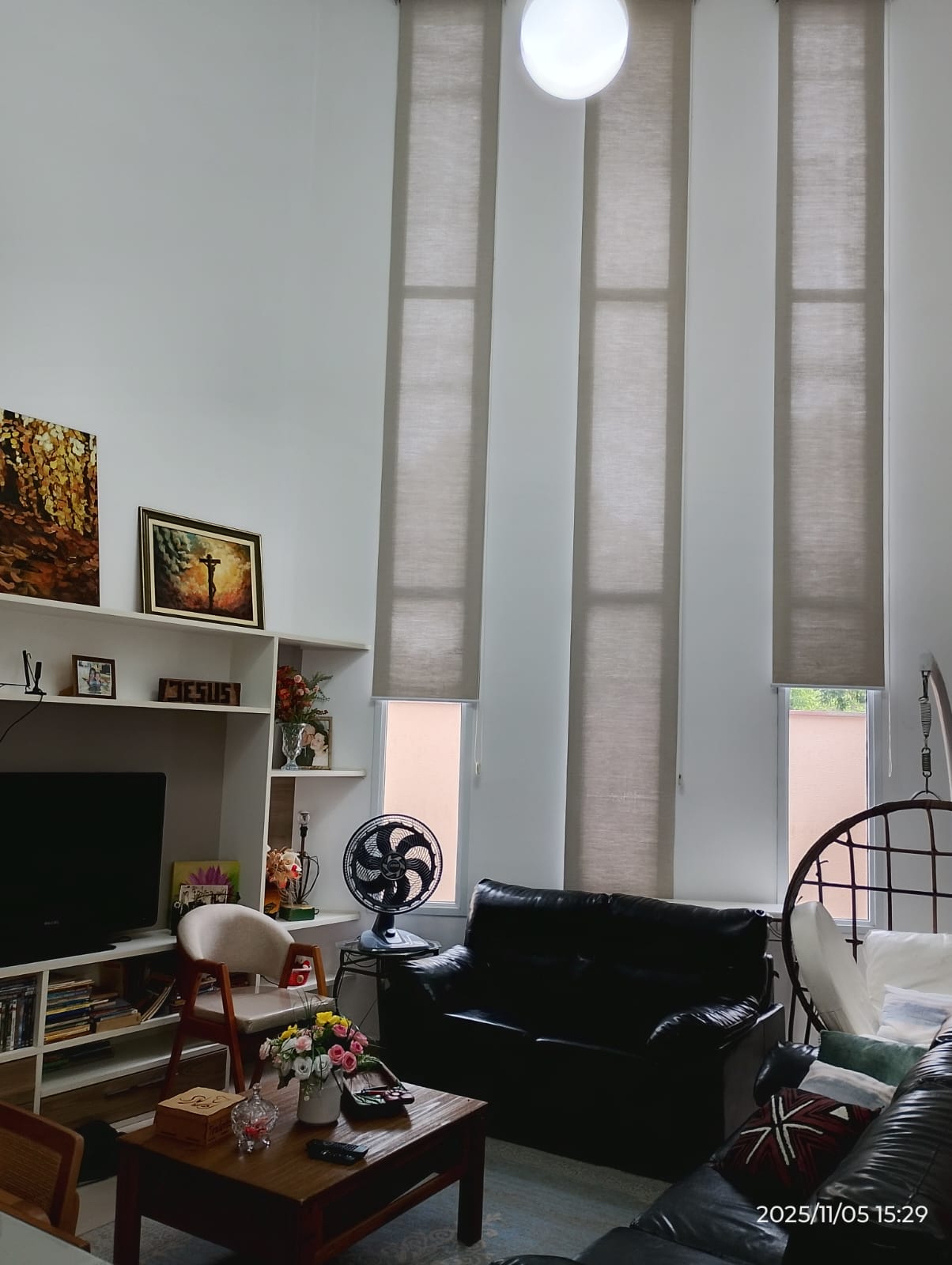 Confortável Casa no Residencial Jardim Villagio Sola em Sorocaba Usado