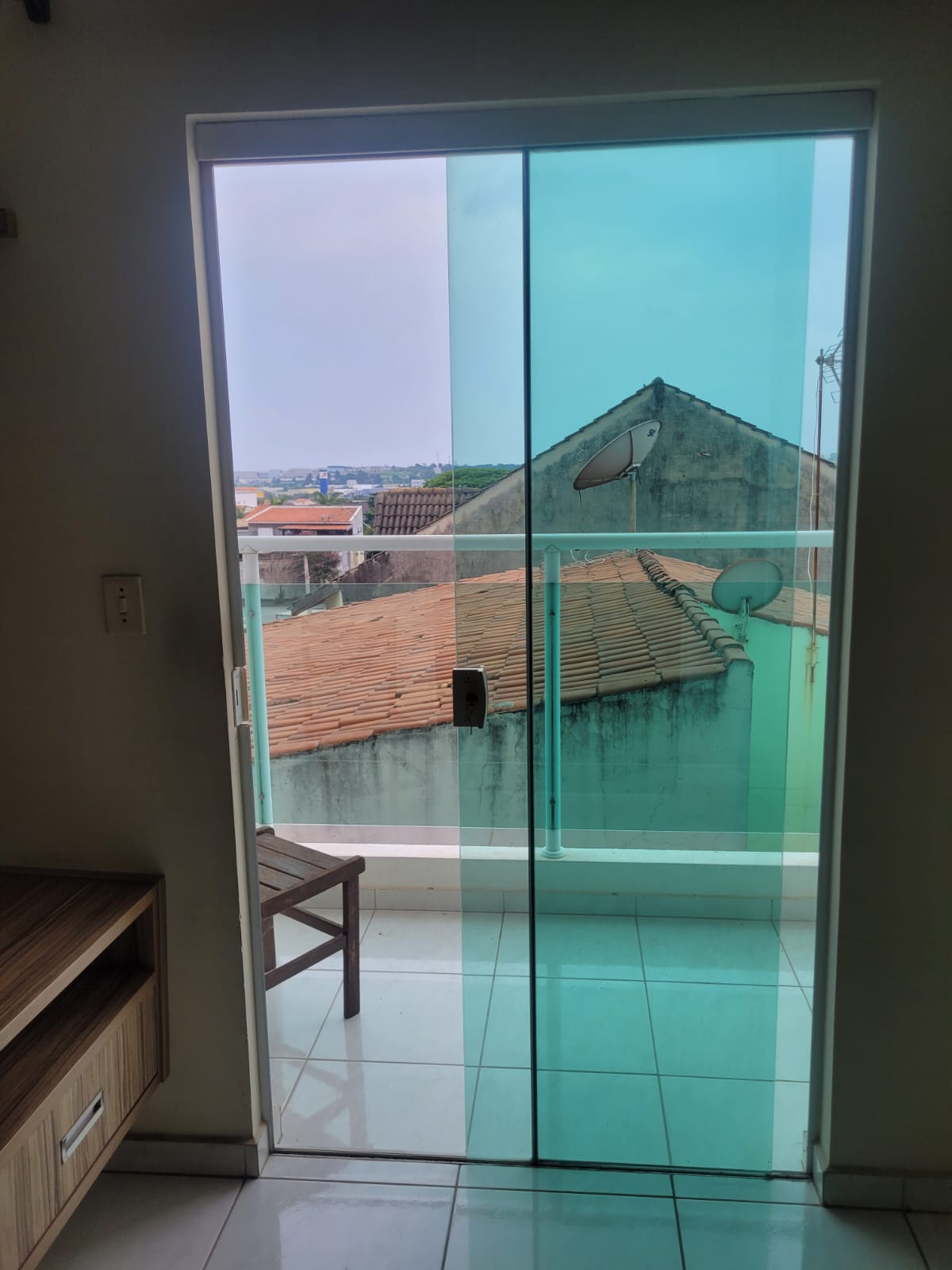 APARTAMENTO 2 DORM 2 VAGA, ALUGA-SE  - SOROCABA SP